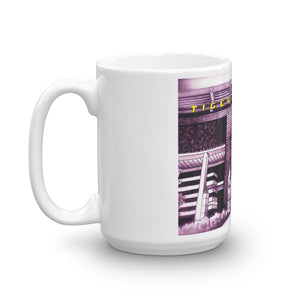 LSU Tiger Stadium Mug- Free Shipping