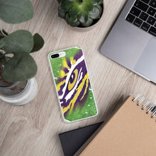 LSU Eye of the Tiger iPhone Case- Free Shipping
