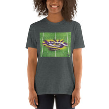 LSU Eye of the Tiger Short-Sleeve Unisex T-Shirt- Free Shipping